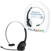 LogiLink Bluetooth Headset Mono with headband and microphone BT0027