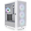 PC- Case Thermaltake S250 TG ARGB Snow White