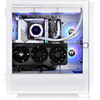 PC- Case Thermaltake S250 TG ARGB Snow White