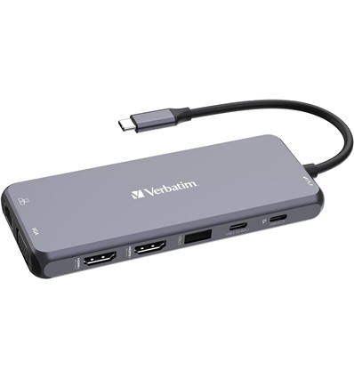 Verbatim USB-C Multiport Hub 14 Port CMH-14 32154