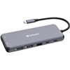 Verbatim USB-C Multiport Hub 14 Port CMH-14 32154