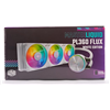 Dissipatore a Liquido Cooler Master PL360 Flux White Edition (PROMO)