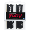 Memoria RAM DDR5 32GB KIT 2x16GB PC 5600 Kingston FURY Beast RGB KF556C40BBAK2-32