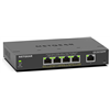 NETGEAR Plus Switch 5-port 10/100/1000 GS305EPP-100PES