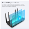 TP-Link Wireless Router Archer AX55 4-port Switch