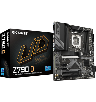 Scheda Madre Gigabyte GA-Z790 D (1700) (D)