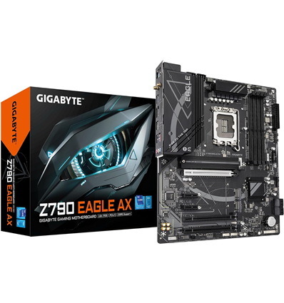 Scheda Madre Gigabyte GA-Z790 EAGLE AX (1700) ATX