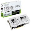 Scheda Video Asus GeForce® RTX 4070 Super 12GB Dual Evo White OC