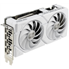 Scheda Video Asus GeForce® RTX 4070 Super 12GB Dual Evo White OC