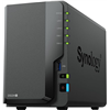 Synology NAS DS224+ 2-Bay 2.5/3.5 SSD/HDD, Intel Celeron J4125 2GB D4, 2xUSB3, 2xRJ45