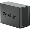 Synology NAS DS224+ 2-Bay 2.5/3.5 SSD/HDD, Intel Celeron J4125 2GB D4, 2xUSB3, 2xRJ45