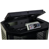 THERMALTAKE CASE MICRO THE TOWER 300 MATCHA GR. WIN SPCC 3*TG 2FAN*CT140 ME