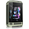 THERMALTAKE CASE MICRO THE TOWER 300 MATCHA GR. WIN SPCC 3*TG 2FAN*CT140 ME