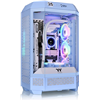 THERMALTAKE CASE MICRO THE TOWER 300 HYDRANGEA BLUE WIN SPCC 3*TG 2FAN*CT1