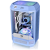 THERMALTAKE CASE MICRO THE TOWER 300 HYDRANGEA BLUE WIN SPCC 3*TG 2FAN*CT1