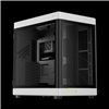 GAMDIAS CASE TOWER NESO P1 BW BIANCO/NERO 2*TG 5V ARGB MB (x RTX4090..)