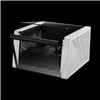 GAMDIAS CASE TOWER NESO P1 BW BIANCO/NERO 2*TG 5V ARGB MB (x RTX4090..)