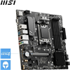 MB MSI PRO B650M-P AMD AM5