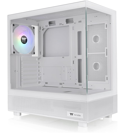 PC- Case Thermaltake View 270 TG ARGB Snow White