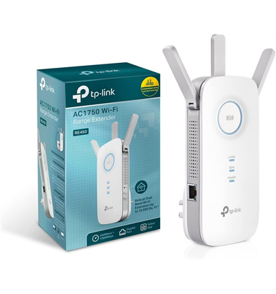 TP-Link Wireless Range Extender RE450