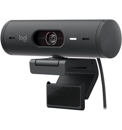 Webcam Logitech Brio 500 Full HD 1080p (960-001422)