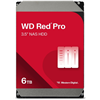 HDD WD Red Pro WD6005FFBX 6TB/8,9/600/72 Sata III 256MB (D) (CMR)