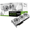 Scheda Video PNY GeForce® RTX 4070 TI SUPER 16GB VERTO Triple Fan OC WHITE