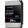 HDD WD Ultrastar DC HC580 WUH722424ALE6L4 - Festplatte - 24 TB - intern - 3.5 (8.9 cm)