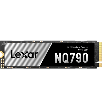 SSD Lexar 2TB NQ790 LNQ790X002T-RNNNG PCIe M.2 NVME PCIe 4.0 x4