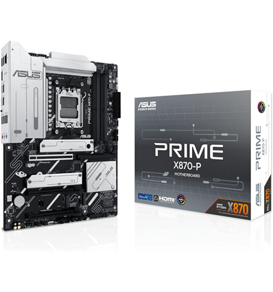 Scheda Madre ASUS PRIME X870-P (AM5) (D)