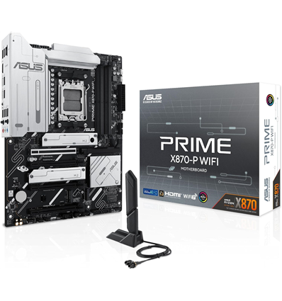 Scheda Madre ASUS PRIME X870-P WIFI (AM5) (D)