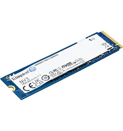 SSD Kingston NV3 1TB Kingston SNV3S/1000G M.2 PCIe 4.0 NVMe