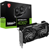 Scheda Video MSI GeForce® RTX 4060 TI 8GB Ventus 2X BLACK E1 OC