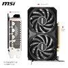 Scheda Video MSI GeForce® RTX 4060 TI 8GB Ventus 2X BLACK E1 OC