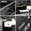 Scheda Video MSI GeForce® RTX 4060 TI 8GB Ventus 2X BLACK E1 OC