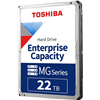 HDD Toshiba Enterprise Capacity Series MG10AFA22TE 22TB