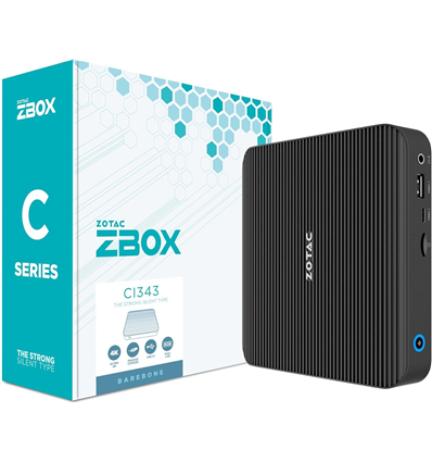 ZOTAC ZBOX edge CI343 Mini-PC - Barebone