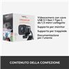 Webcam Logitech StreamCam (960-001281)