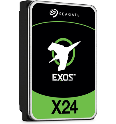 HDD Seagate Exos X24 24TB ST24000NM002H 512E/4KN SATA 12Gb (D)