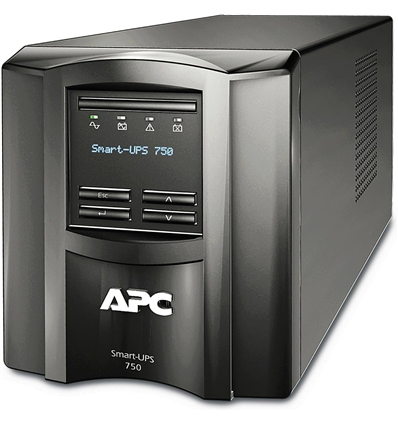 APC Smart-UPS SMT750IC - USV - 220/230/240 V