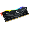 Memorie RAM DDR5 32GB KIT 2x16GB PC 6000 Team T-Force Delta RGB FF3D532G6000HC38ADC01 Black