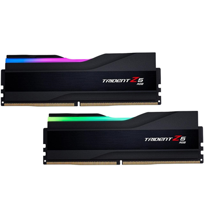 Memoria RAM DDR5 32GB KIT 2x16GB PC 7200 G.Skill Trident Z5 RGB F5-7200J3445G16GX2-TZ5RK