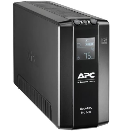 APC Back-UPS Pro USV BR650MI - USV - 230 V