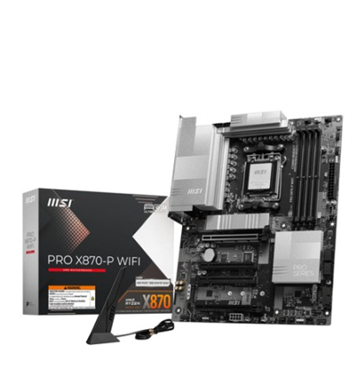 Scheda Madre MSI PRO X870-P Wifi (AM5) (D)