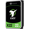 HDD Seagate Exos X22 ST22000NM001E 22TB SATA 512MB (D)