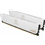 Memorie RAM DDR5 32GB KIT 2x16GB PC 6000 Team T-CREATE EXPERT CTCWD532G6000HC30DC01 White