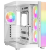 Case BeQuiet Light Base 600 LX - White