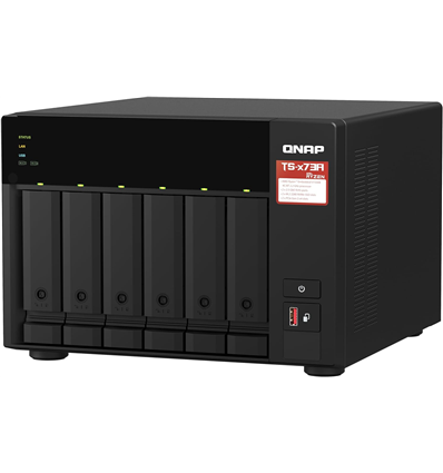 NAS Server QNAP TS-673A-SW5T