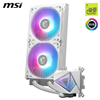 Dissipatore a Liquido MSI MAG CORELIQUID I240 White