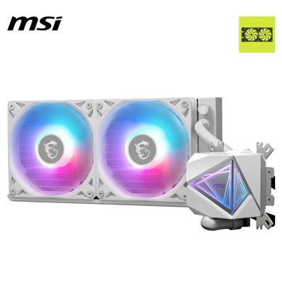 Dissipatore a Liquido MSI MAG CORELIQUID I240 White